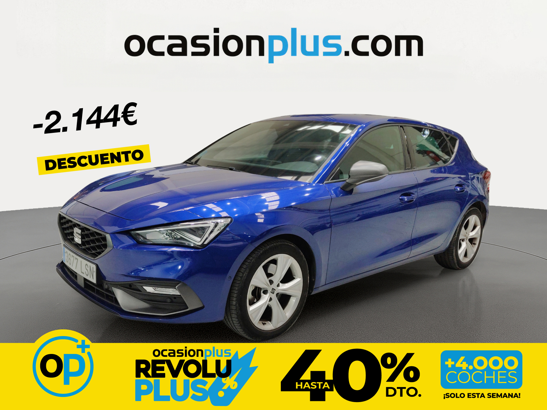 Imagen de SEAT León