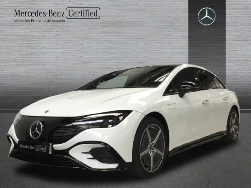 MERCEDES EQE (350+ AMG Line Exterieur&Interieur) en Burgos