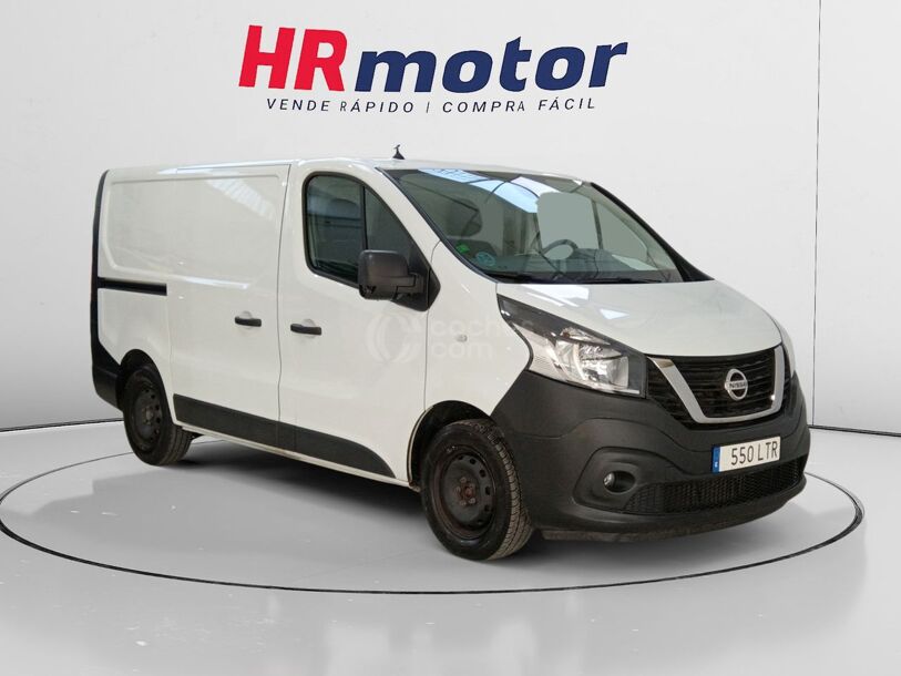 Foto del NISSAN NV300 Furgón 1.6dCi L1H1 1T Comfort 120