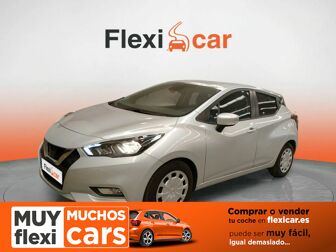 Imagen de NISSAN Micra IG-T Acenta 92