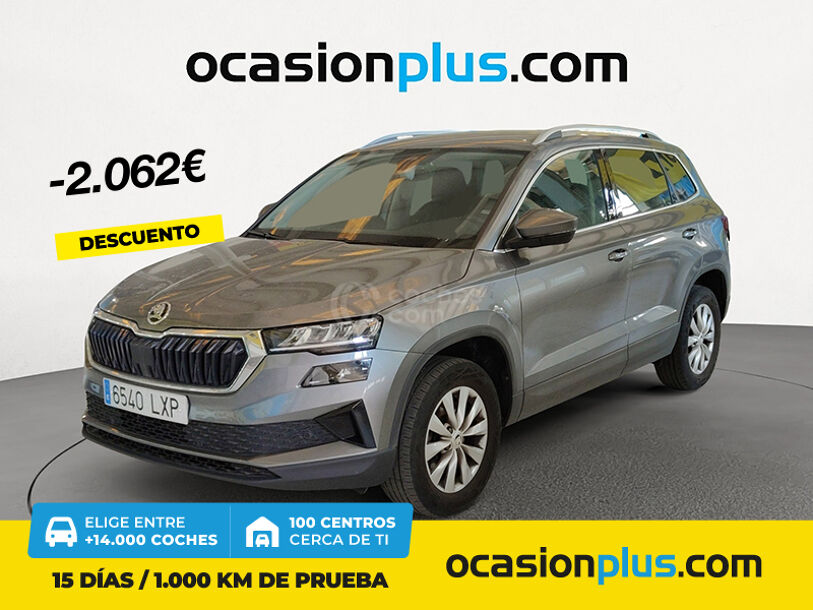 Foto del SKODA Karoq 2.0TDI Adblue Ambition 85kW