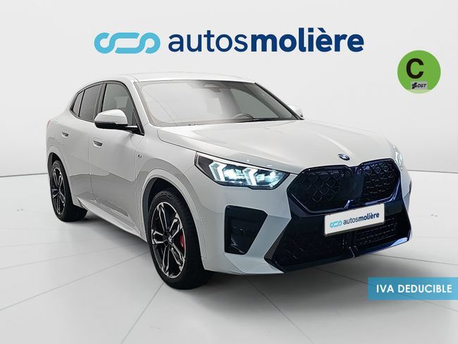 Foto del BMW X2 sDrive 18dA