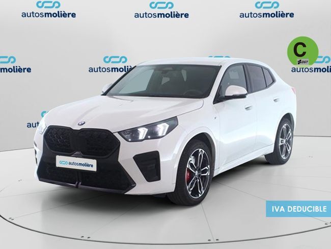 BMW X2 (sDrive18d 110 kW (150 CV)) en Málaga