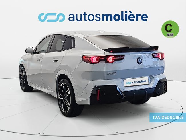 Foto del BMW X2 sDrive 18dA