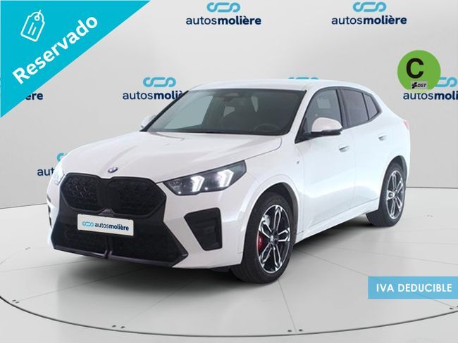 BMW X2 (sDrive18d 110 kW (150 CV)) en Málaga