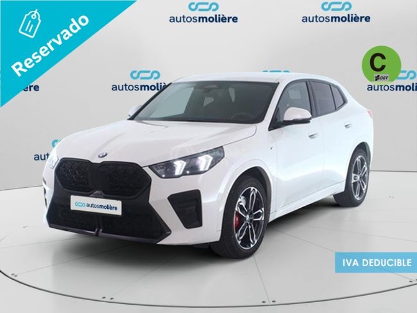 Foto del BMW X2 sDrive 18dA