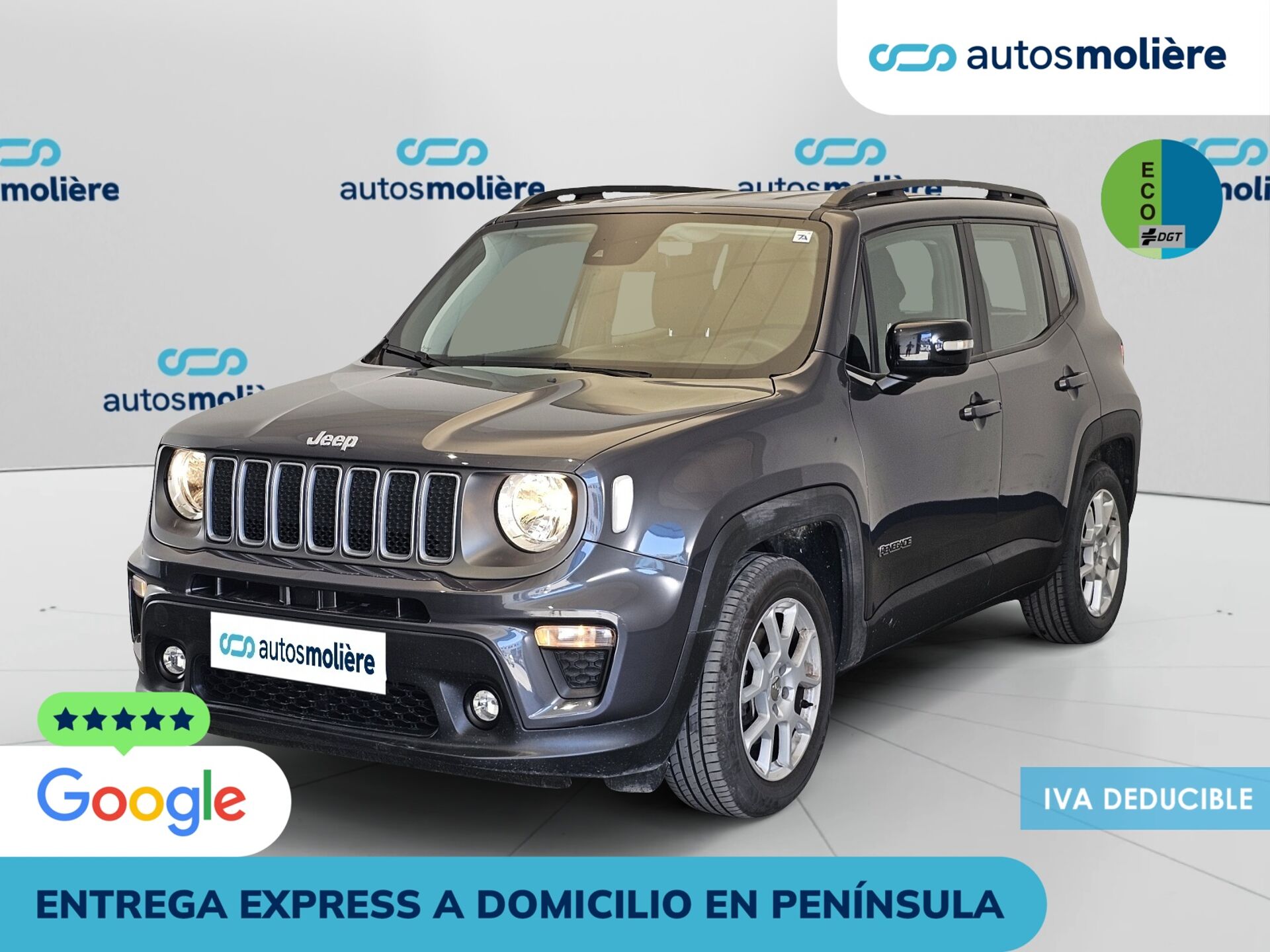 Imagen de JEEP Renegade