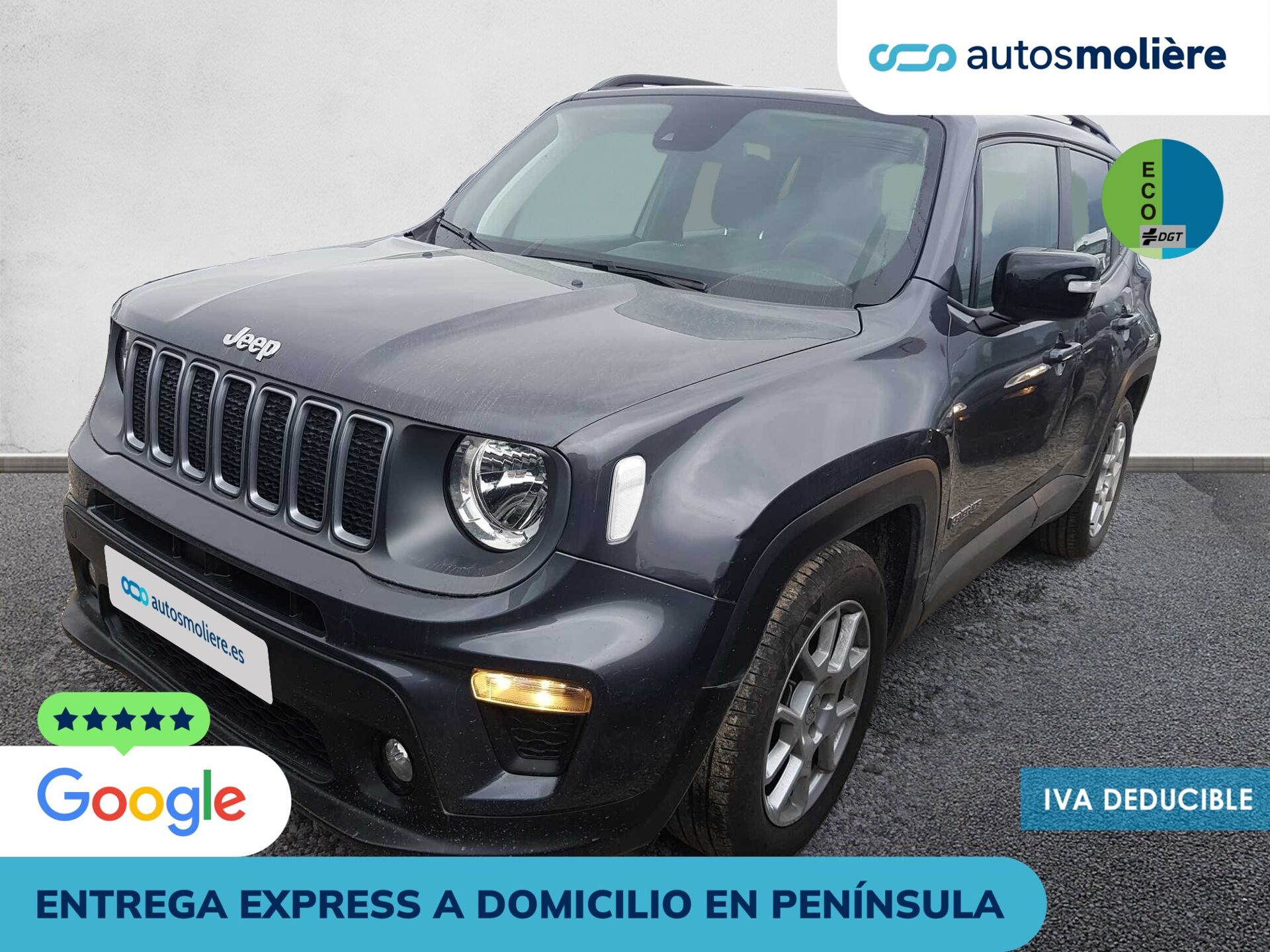 Imagen de JEEP Renegade