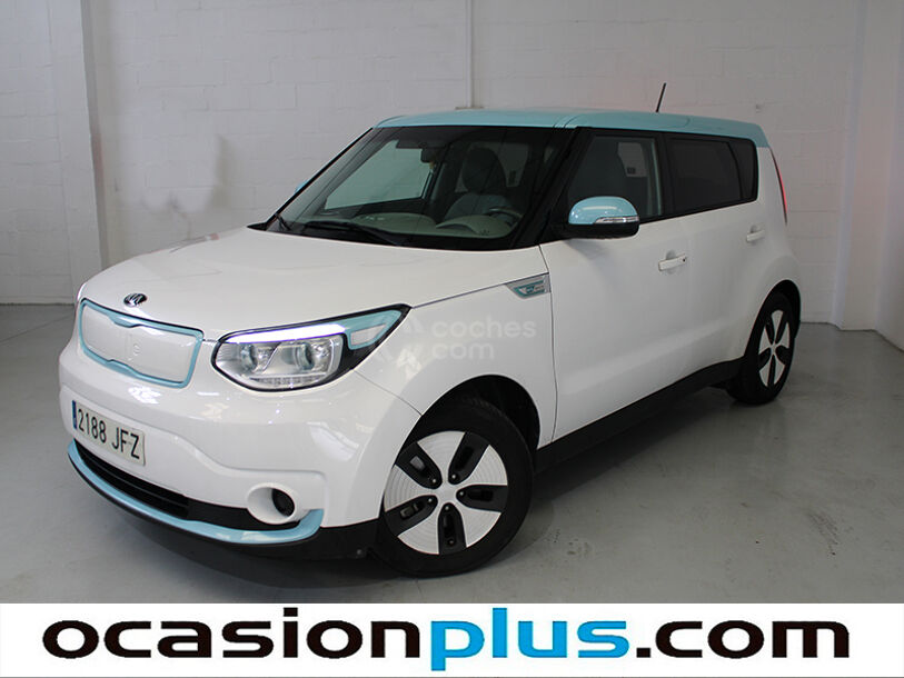 Foto del KIA Soul Eléctrico