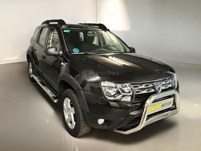 Foto del DACIA Duster 1.2 TCE Ambiance 4x4 125