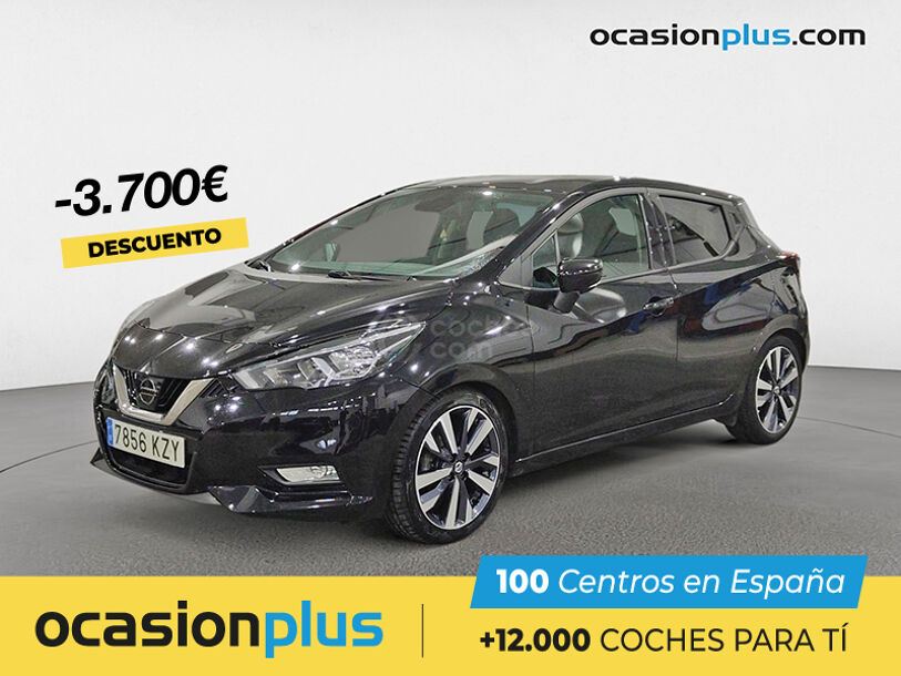 Foto del NISSAN Micra DIG-T N-Connecta 117