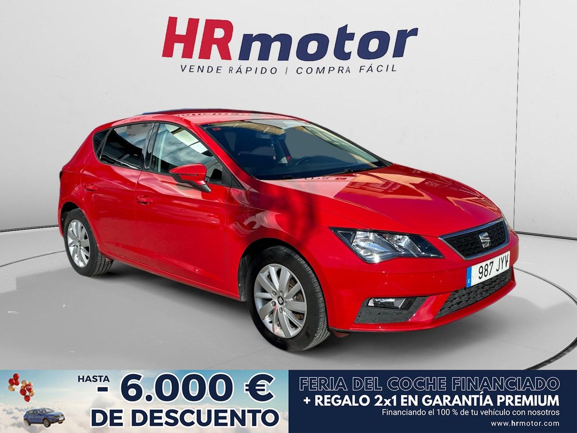 Imagen de SEAT León