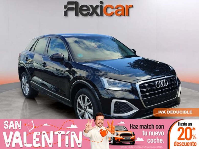 Foto del AUDI Q2 35 TFSI Advanced S tronic 110kW