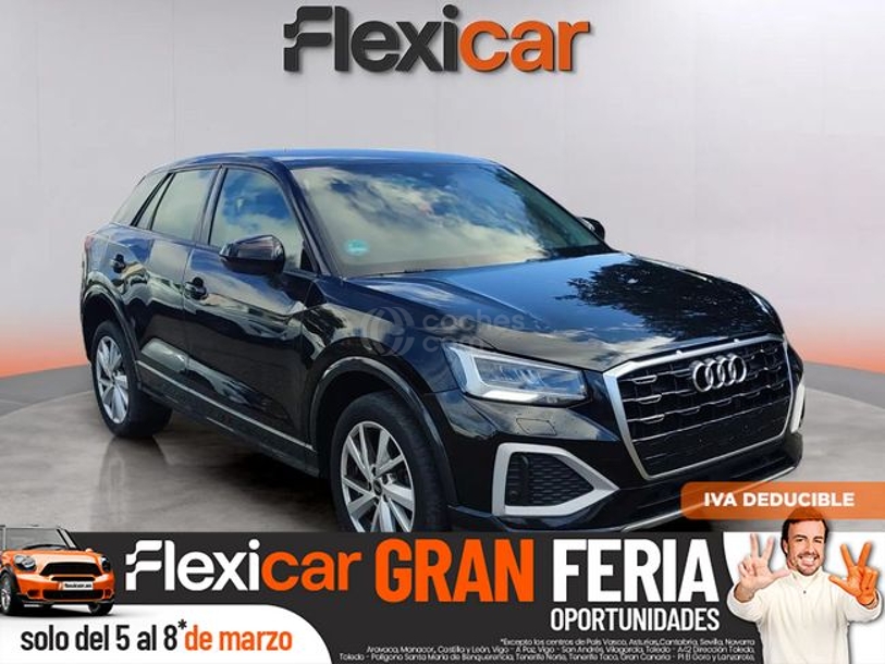 Foto del AUDI Q2 35 TFSI Advanced S tronic 110kW