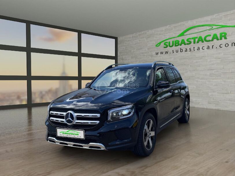 Foto del MERCEDES Clase GLB GLB 200d 8G-DCT