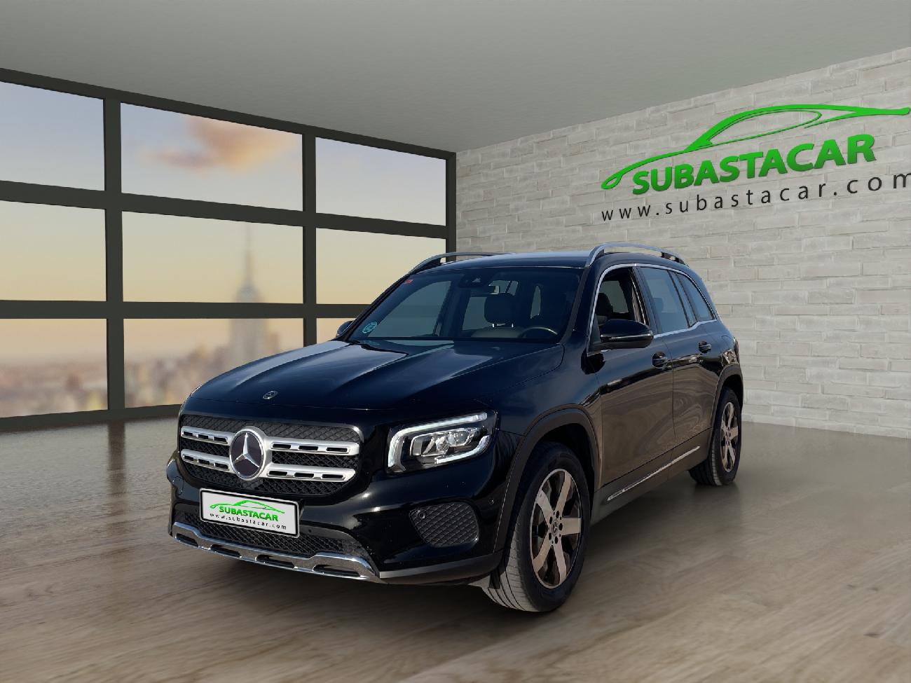 Foto del MERCEDES Clase GLB GLB 200d 8G-DCT