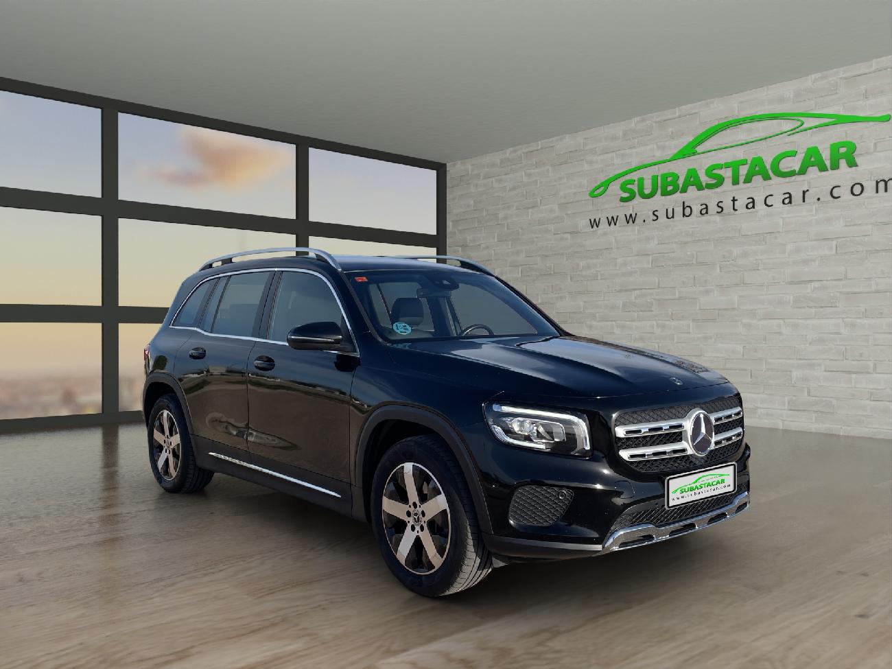 Foto del MERCEDES Clase GLB GLB 200d 8G-DCT