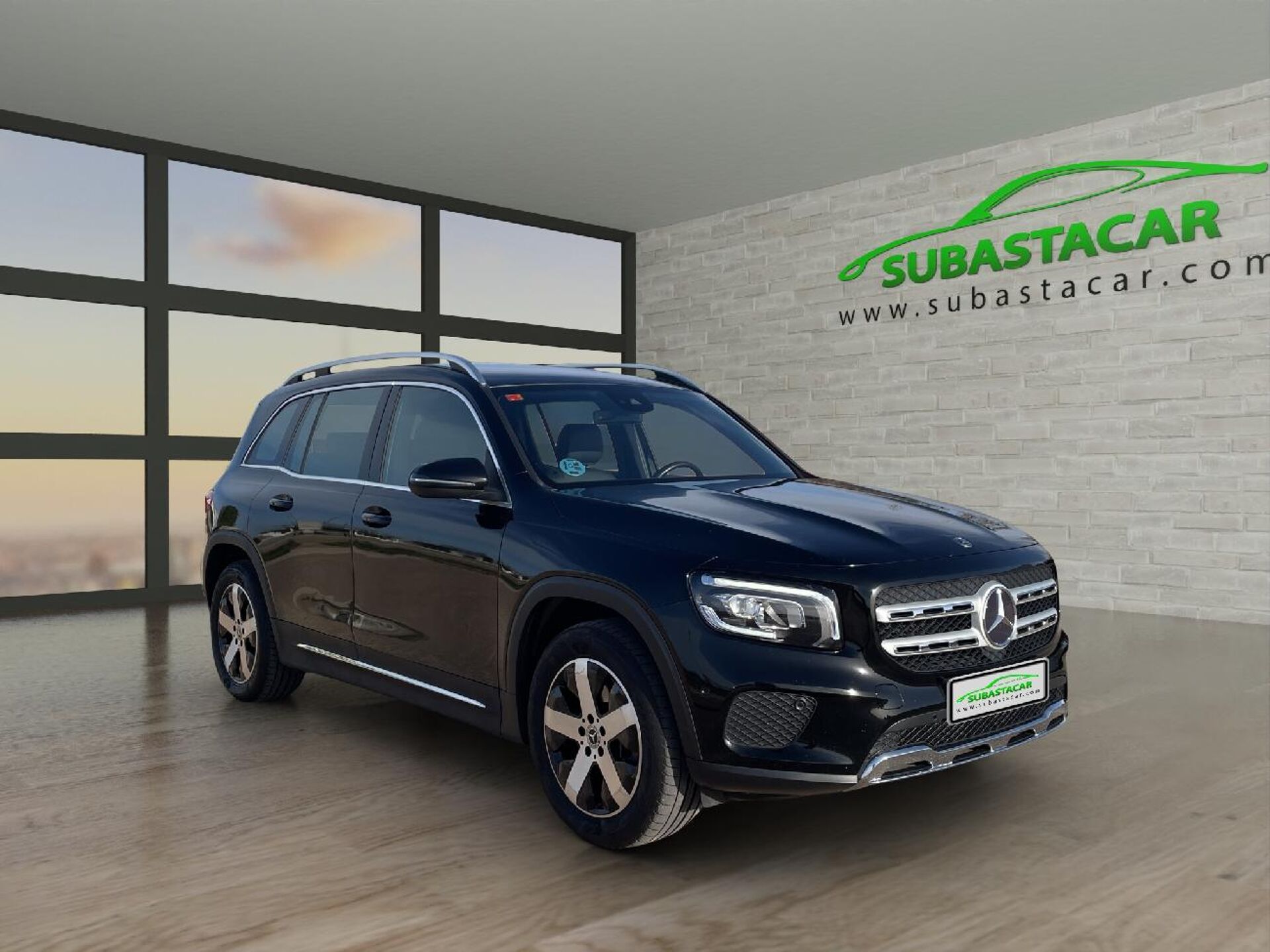 Imagen 3 de MERCEDES Clase GLB