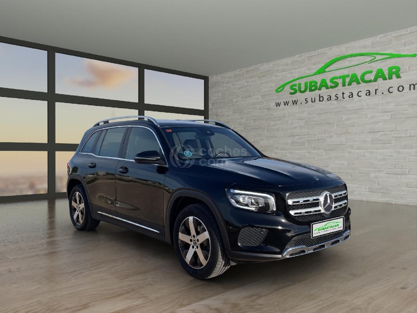 Foto del MERCEDES Clase GLB GLB 200d 8G-DCT