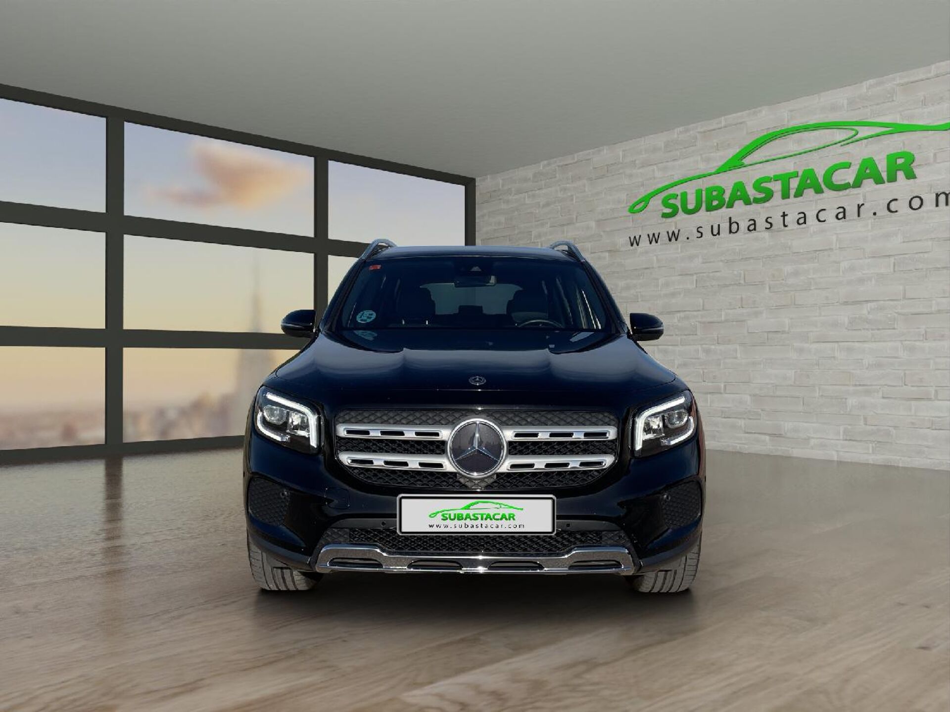 Imagen 2 de MERCEDES Clase GLB