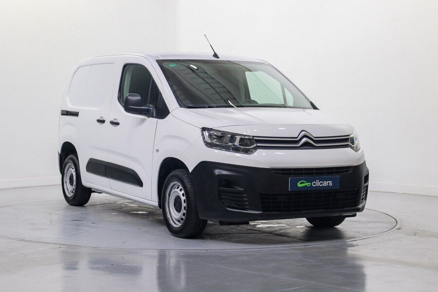 Foto del CITROEN Berlingo Van BlueHDi S&S Talla M Control 75