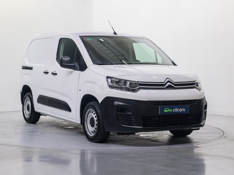 Foto del CITROEN Berlingo Van BlueHDi S&S Talla M Control 75