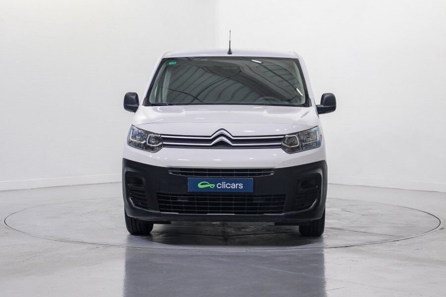 Foto del CITROEN Berlingo Van BlueHDi S&S Talla M Control 75
