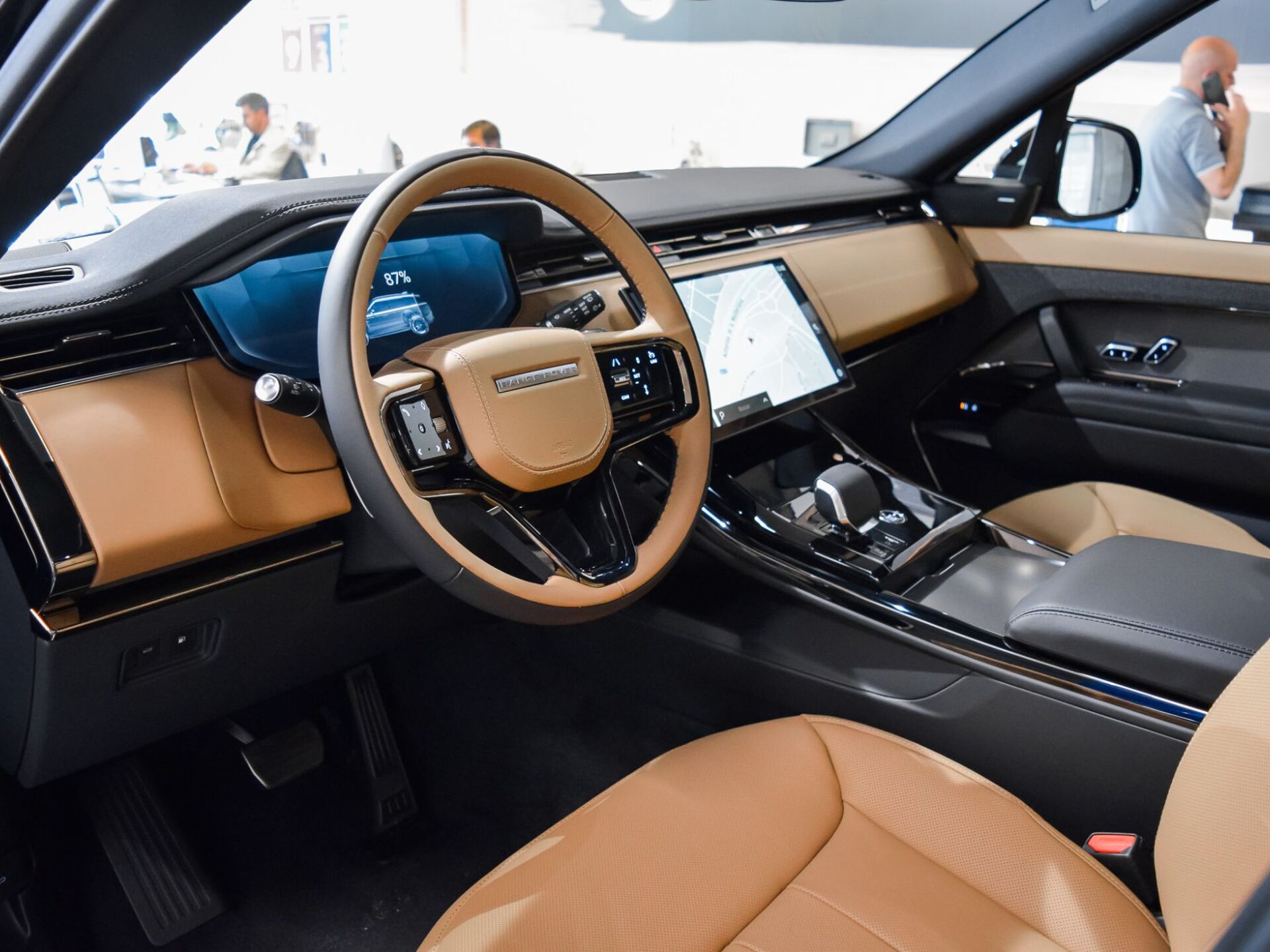 Imagen 3 de LAND ROVER Range Rover Sport