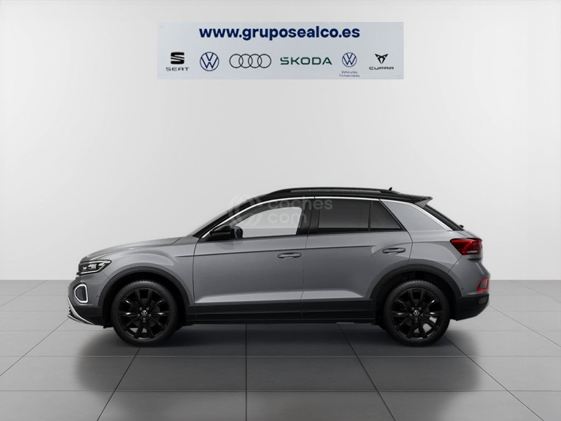 Foto del VOLKSWAGEN T-Roc 1.5 TSI Dark DSG7