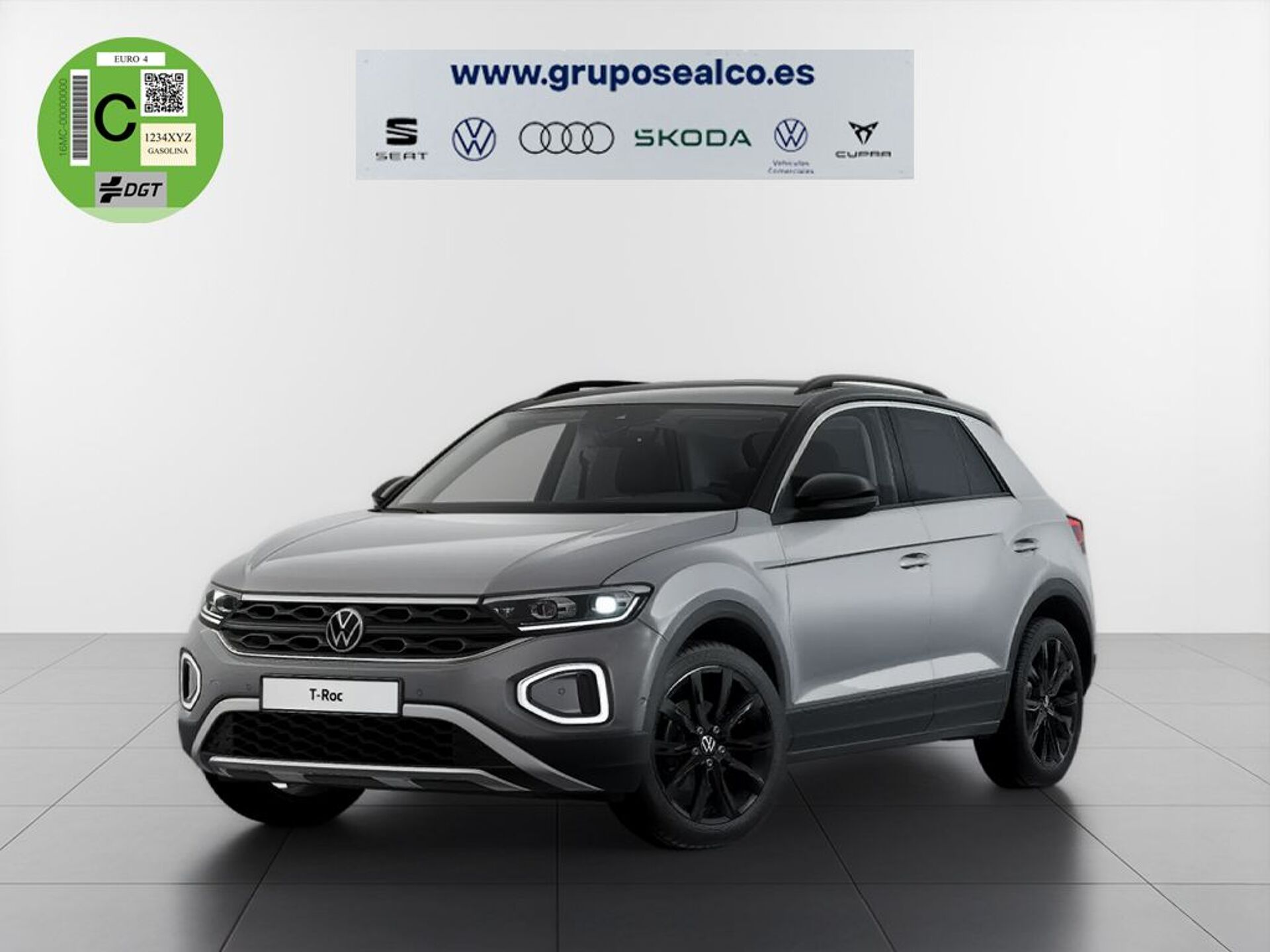 Imagen 1 de VOLKSWAGEN T-Roc