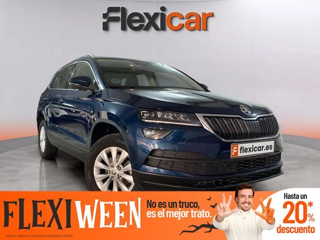 SKODA Karoq (1.0 TSI 85kW (115CV) Ambition) en Alicante