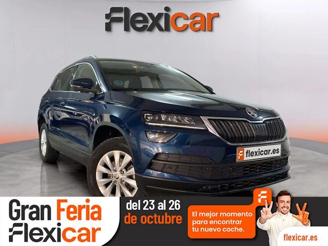 SKODA Karoq (1.0 TSI 85kW (115CV) Ambition) en Alicante