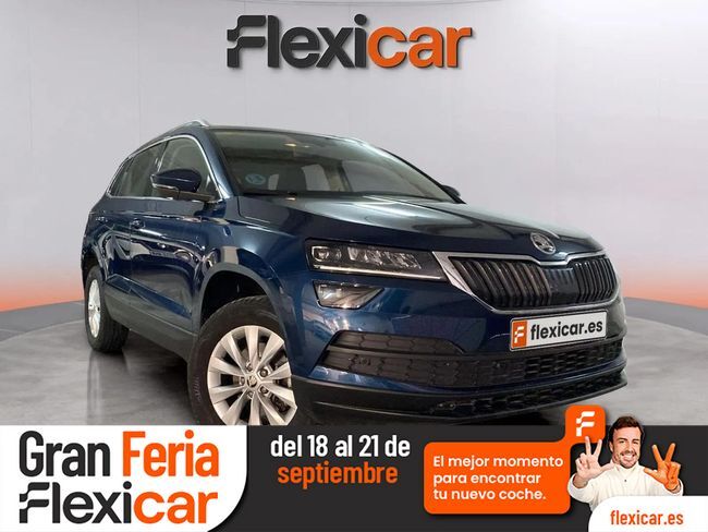 SKODA Karoq (1.0 TSI 85kW (115CV) Ambition) en Alicante