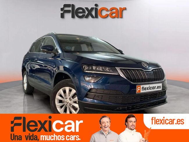 SKODA Karoq (1.0 TSI 85kW (115CV) Ambition) en Alicante