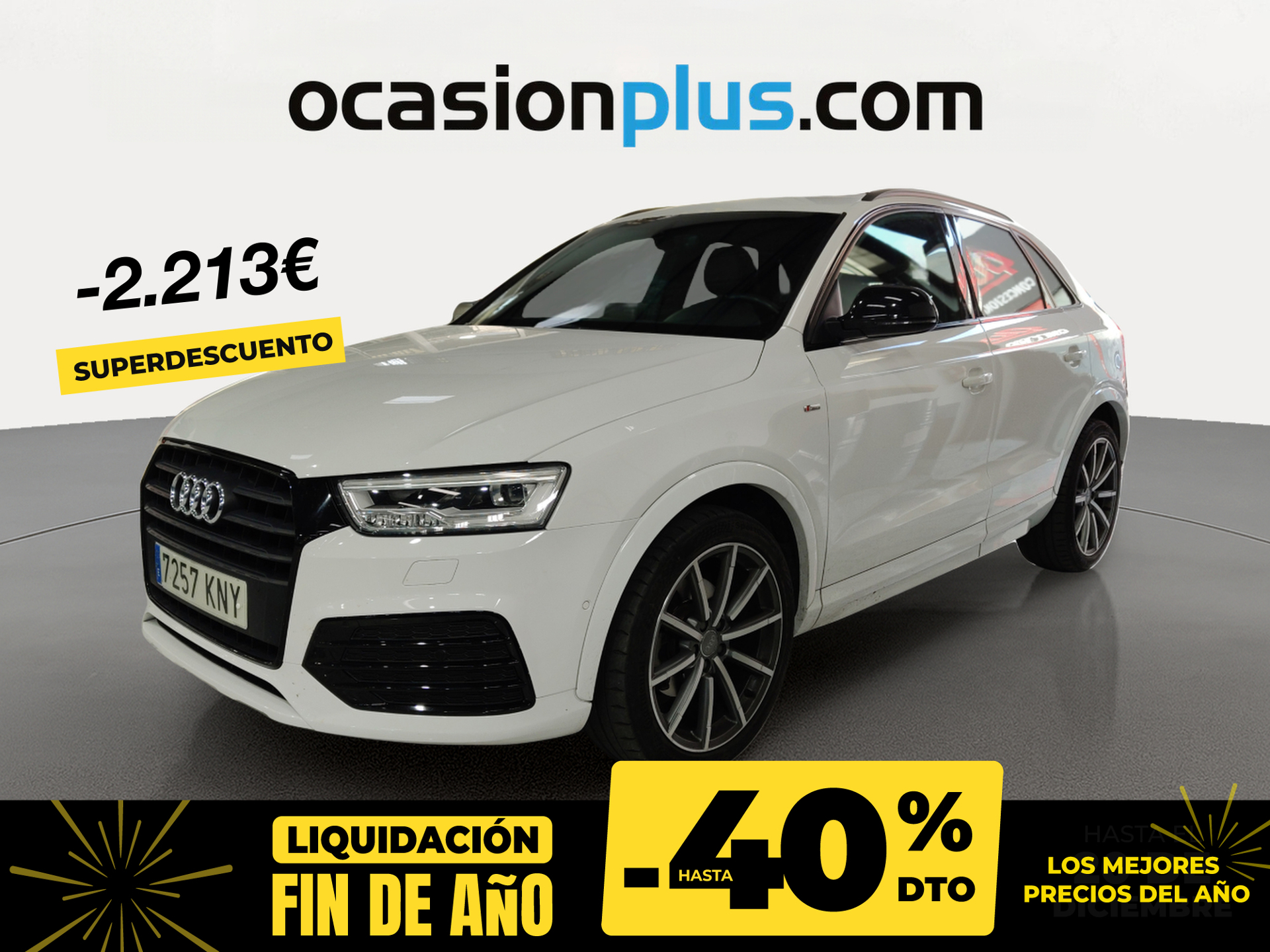 Imagen de AUDI Q3