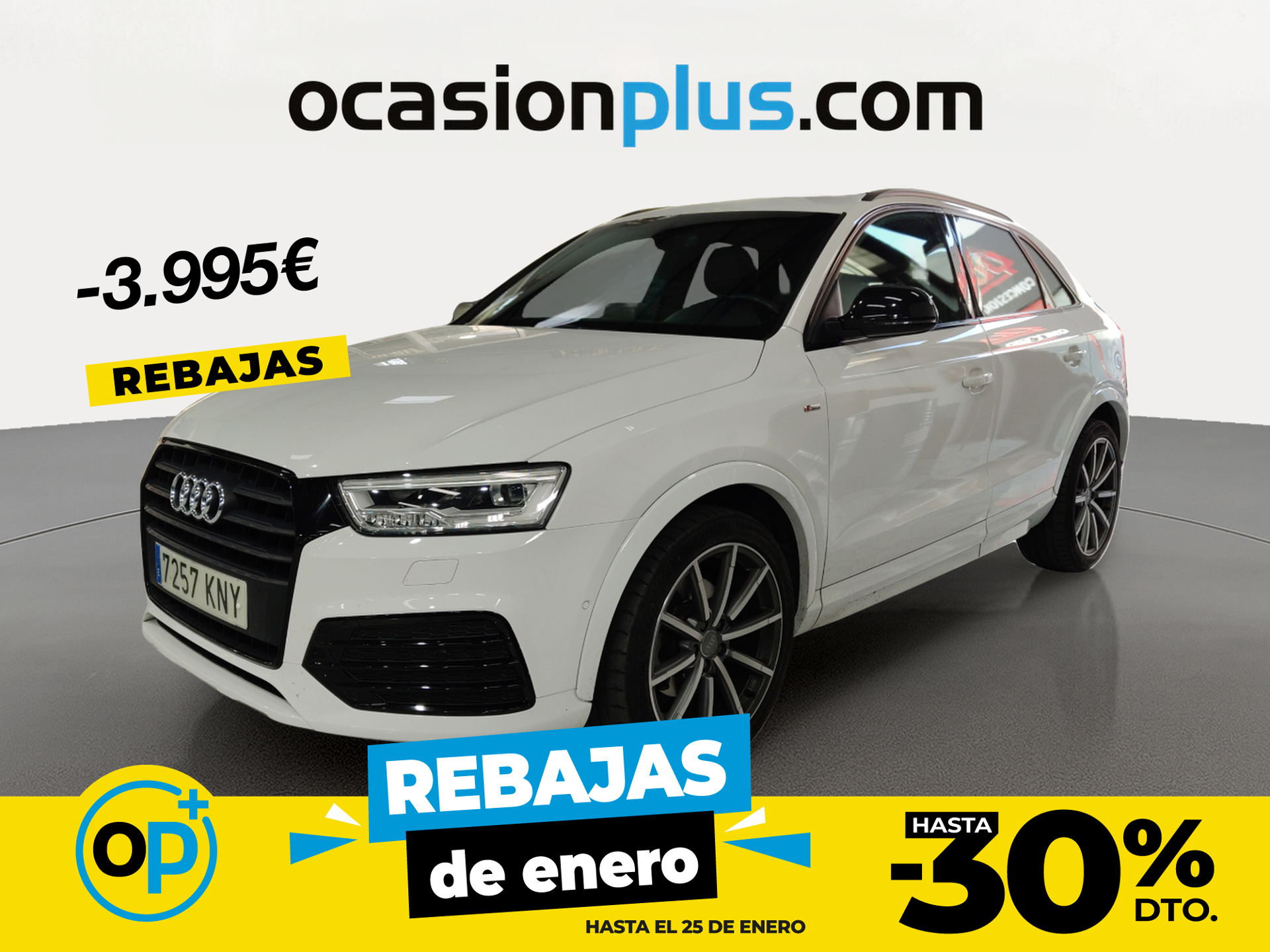 Imagen de AUDI Q3