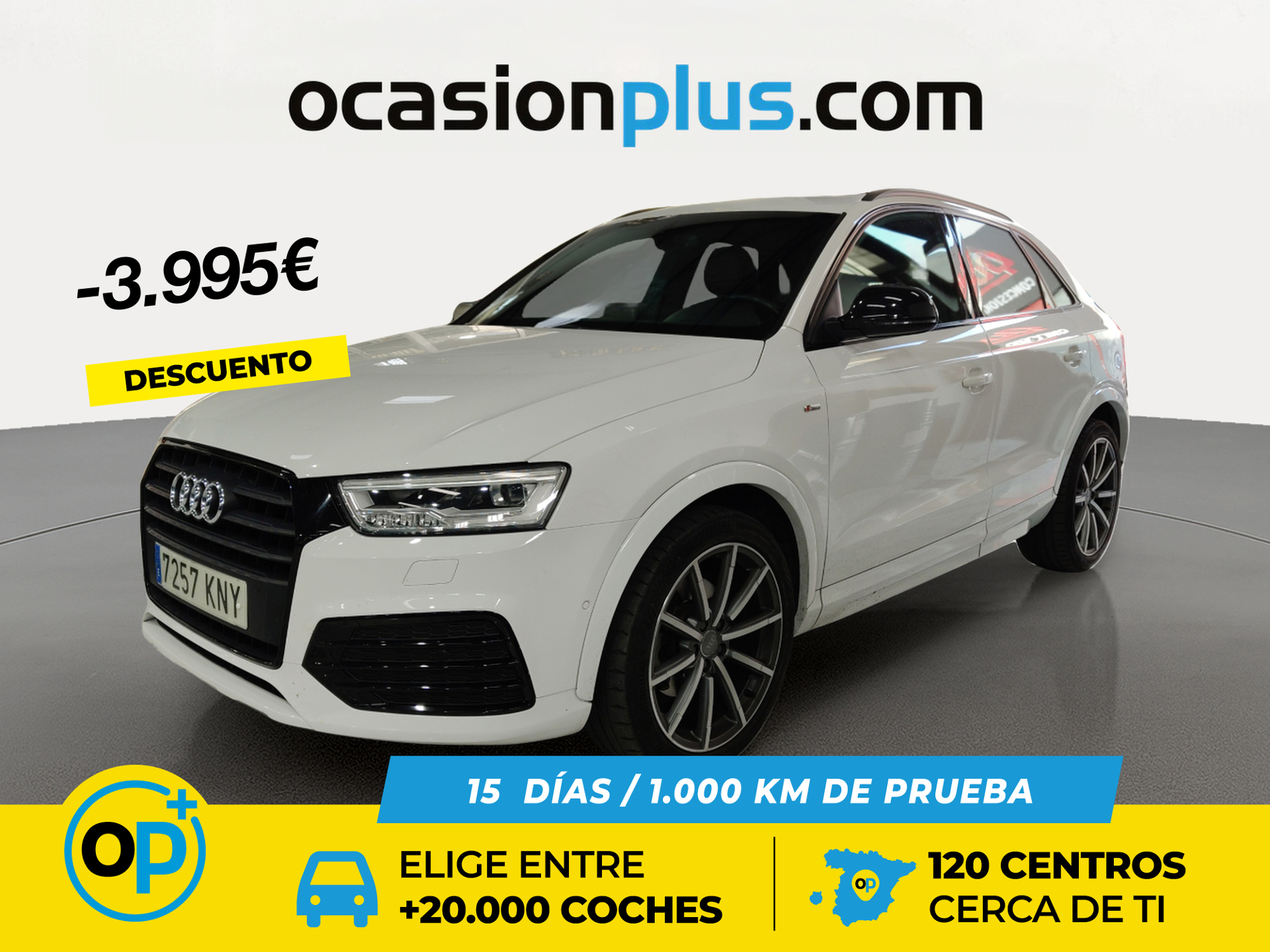 Imagen de AUDI Q3
