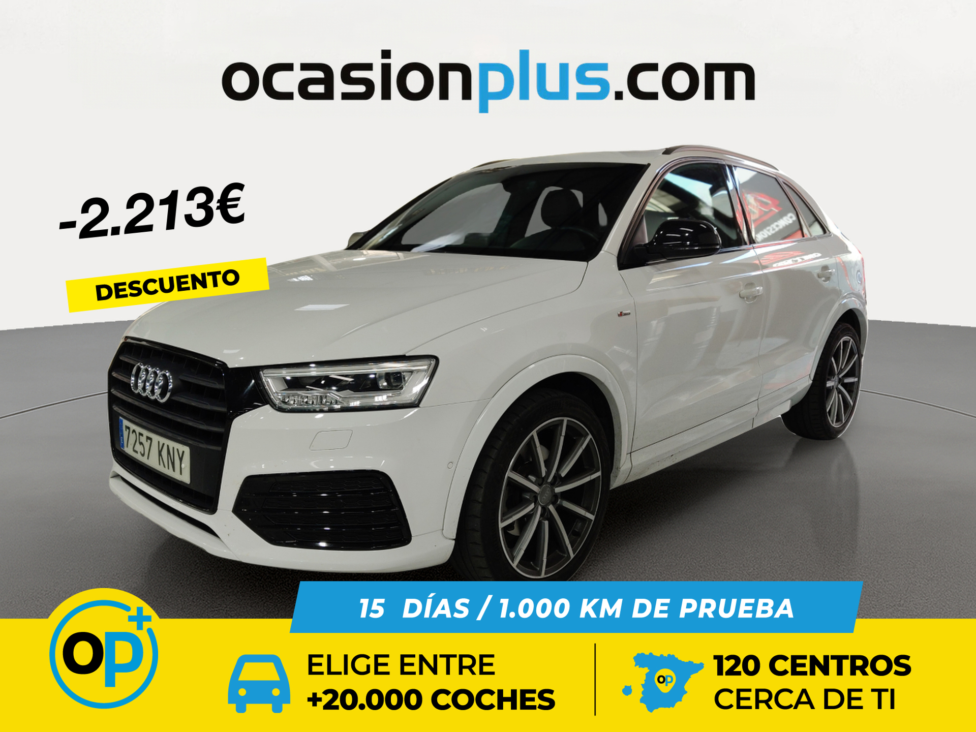 Imagen de AUDI Q3