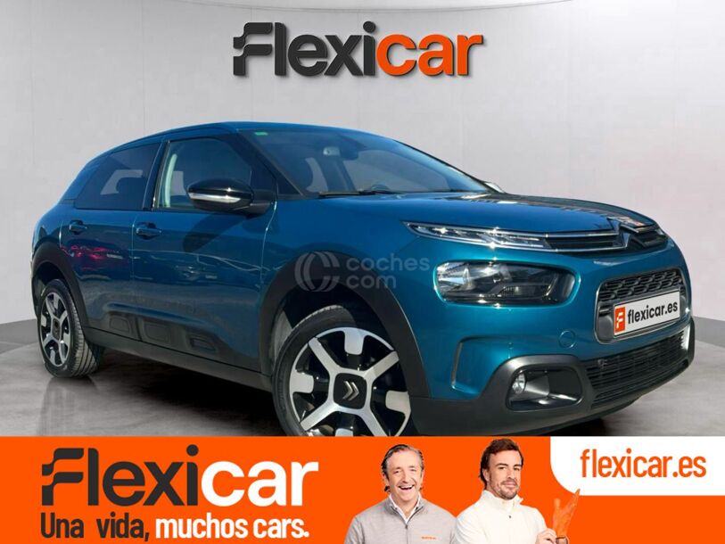 Foto del CITROEN C4 Cactus 1.2 PureTech S&S Shine EAT6 110