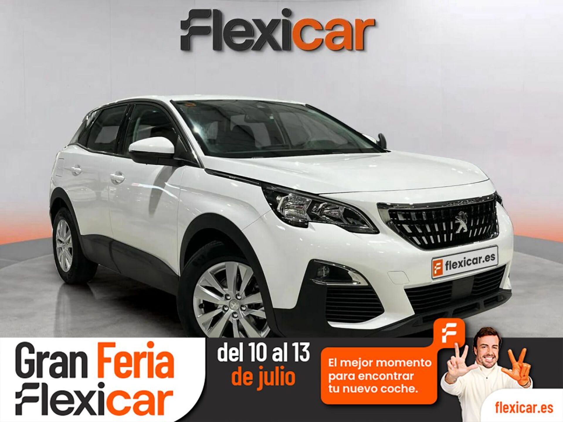Imagen de PEUGEOT 3008 SUV