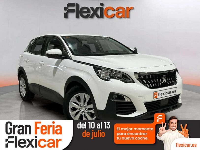 Foto del PEUGEOT 3008 SUV 1.2 S&S PureTech Active 130