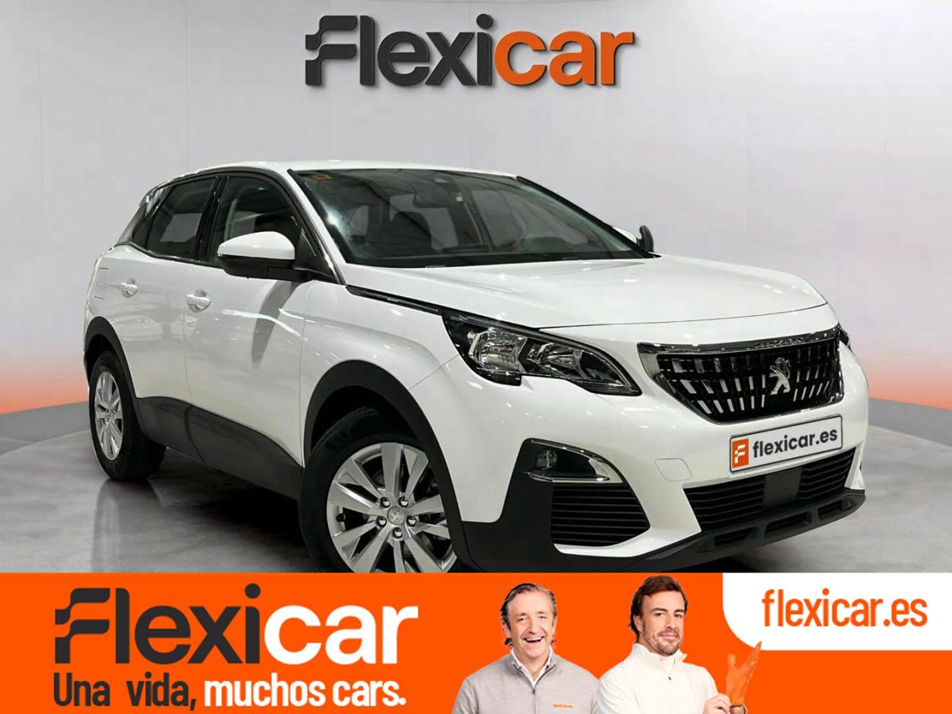 Imagen de PEUGEOT 3008 SUV