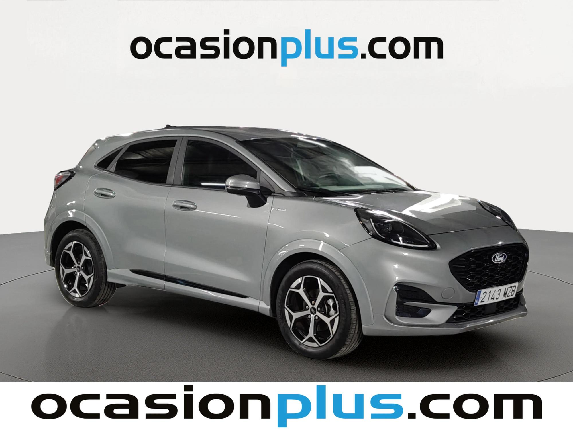 Foto del FORD Puma 1.0 EcoBoost MHEV ST-Line 125