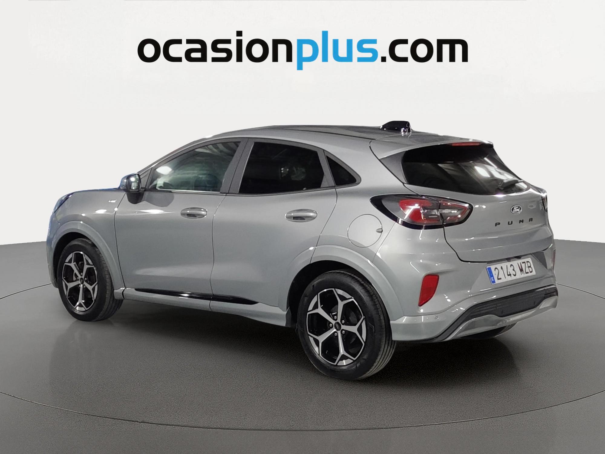 Foto del FORD Puma 1.0 EcoBoost MHEV ST-Line 125