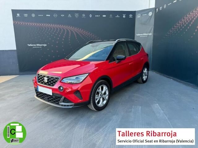 SEAT Arona (1.0 TSI 81 kW (110 CV) DSG 7 vel. FR) en Valencia