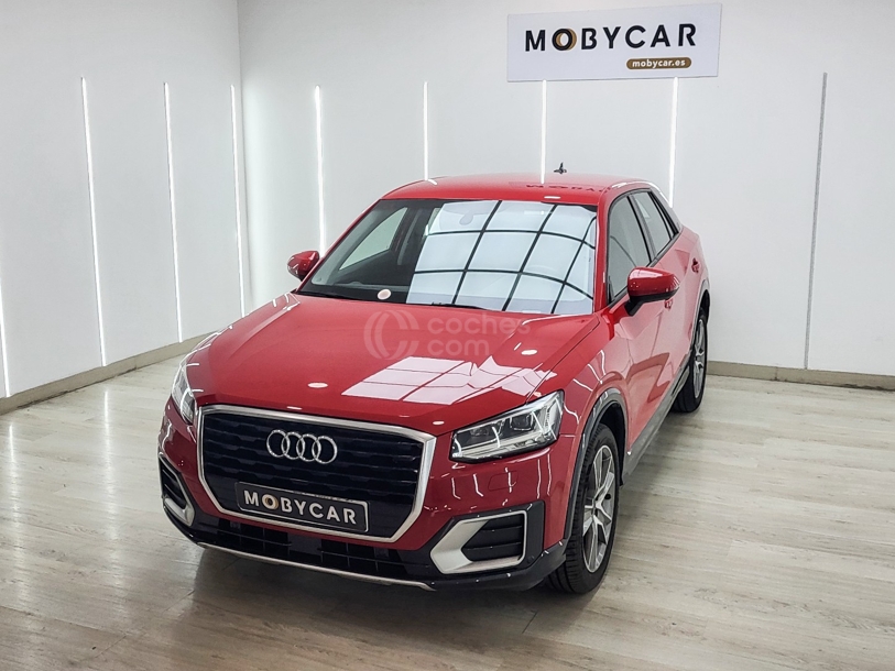 Foto del AUDI Q2 30 TDI Design 85kW