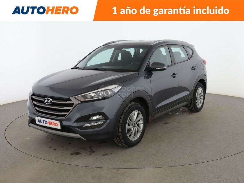 Foto del HYUNDAI Tucson 1.6 GDI BD 25A 4x2 131