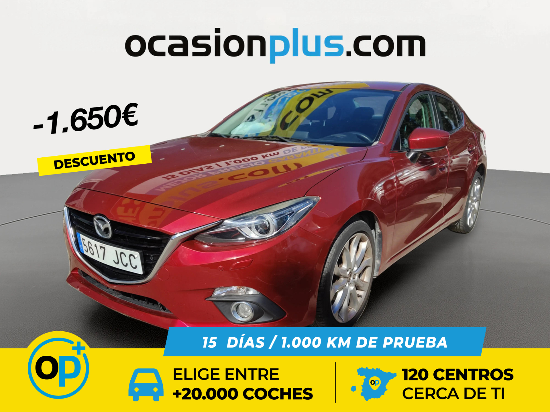 Imagen de MAZDA Mazda3