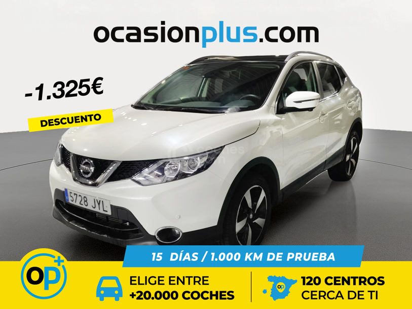 Foto del NISSAN Qashqai 1.2 DIG-T N-Connecta 4x2 XTronic