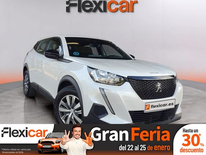 Foto del PEUGEOT 2008 1.2 PureTech S&S Active Pack 100